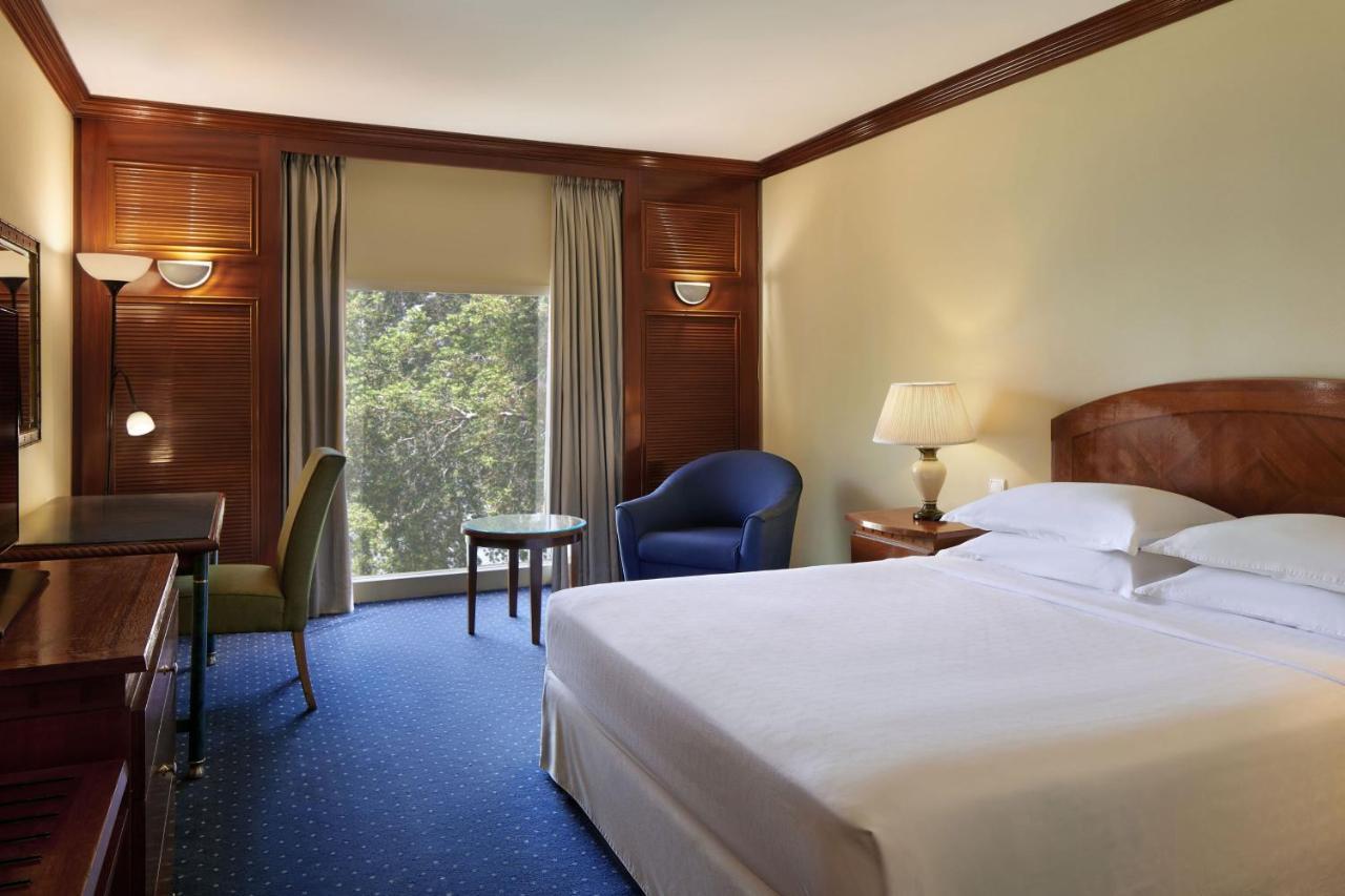 ג'יבוטי Sheraton Djibouti מראה חיצוני תמונה