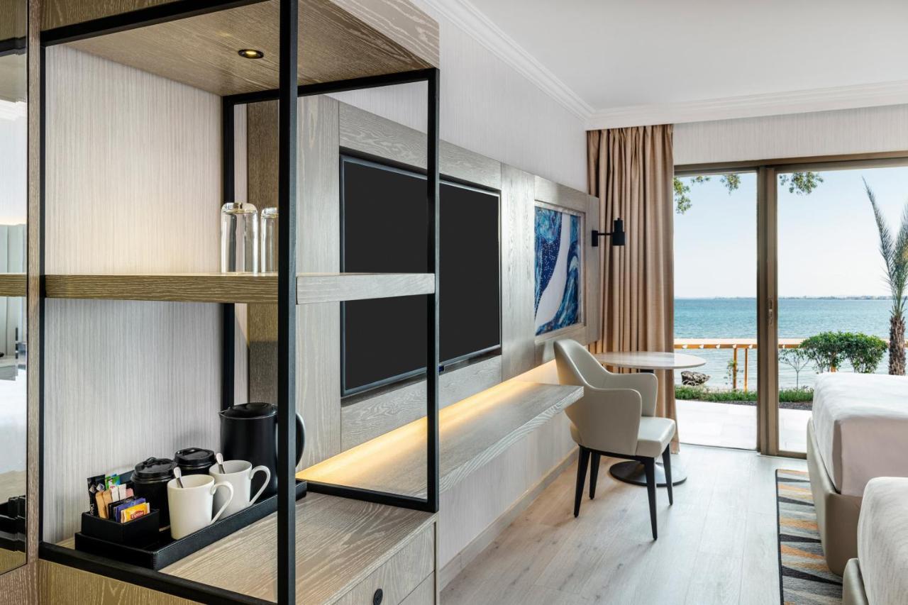 ג'יבוטי Sheraton Djibouti מראה חיצוני תמונה