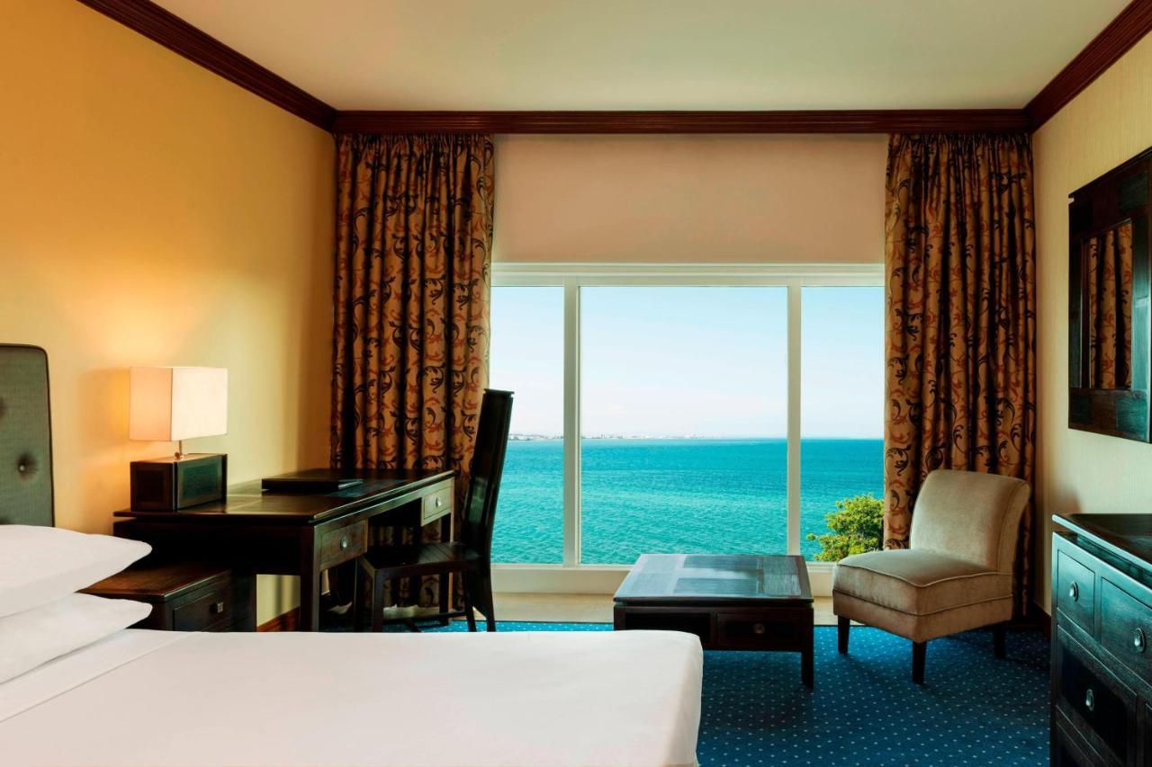 ג'יבוטי Sheraton Djibouti מראה חיצוני תמונה