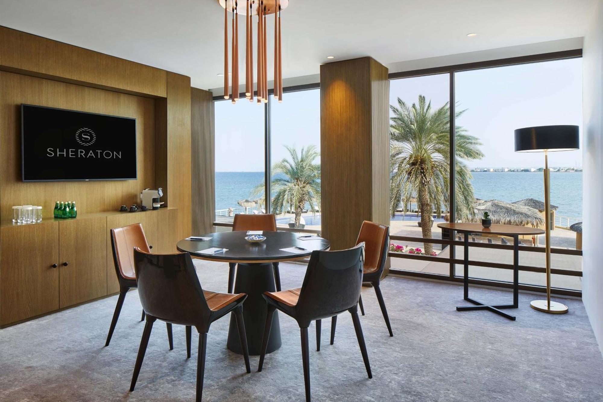 ג'יבוטי Sheraton Djibouti מראה חיצוני תמונה