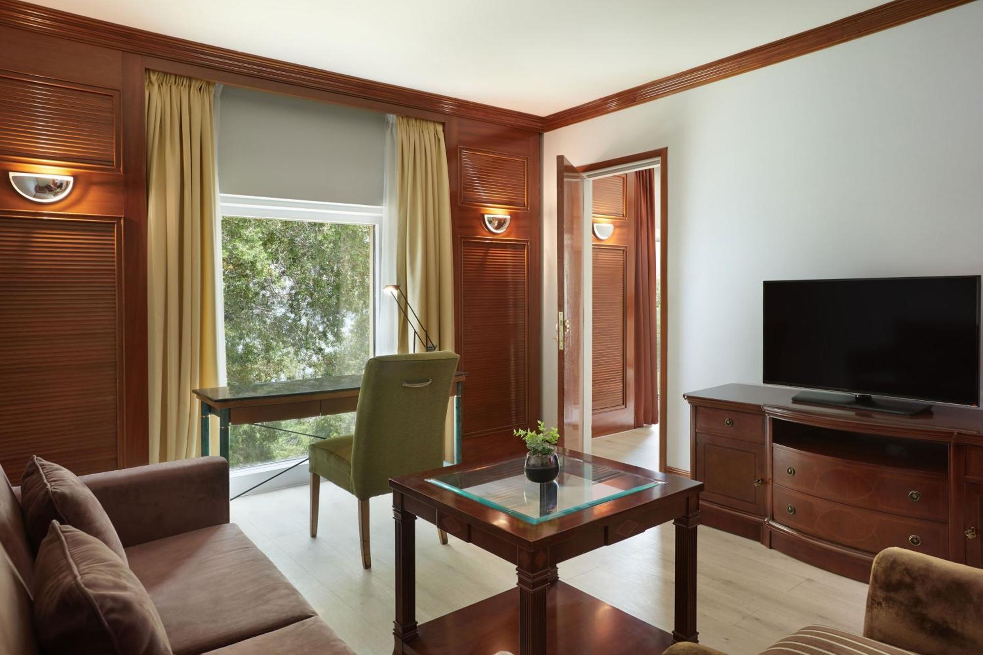 ג'יבוטי Sheraton Djibouti מראה חיצוני תמונה