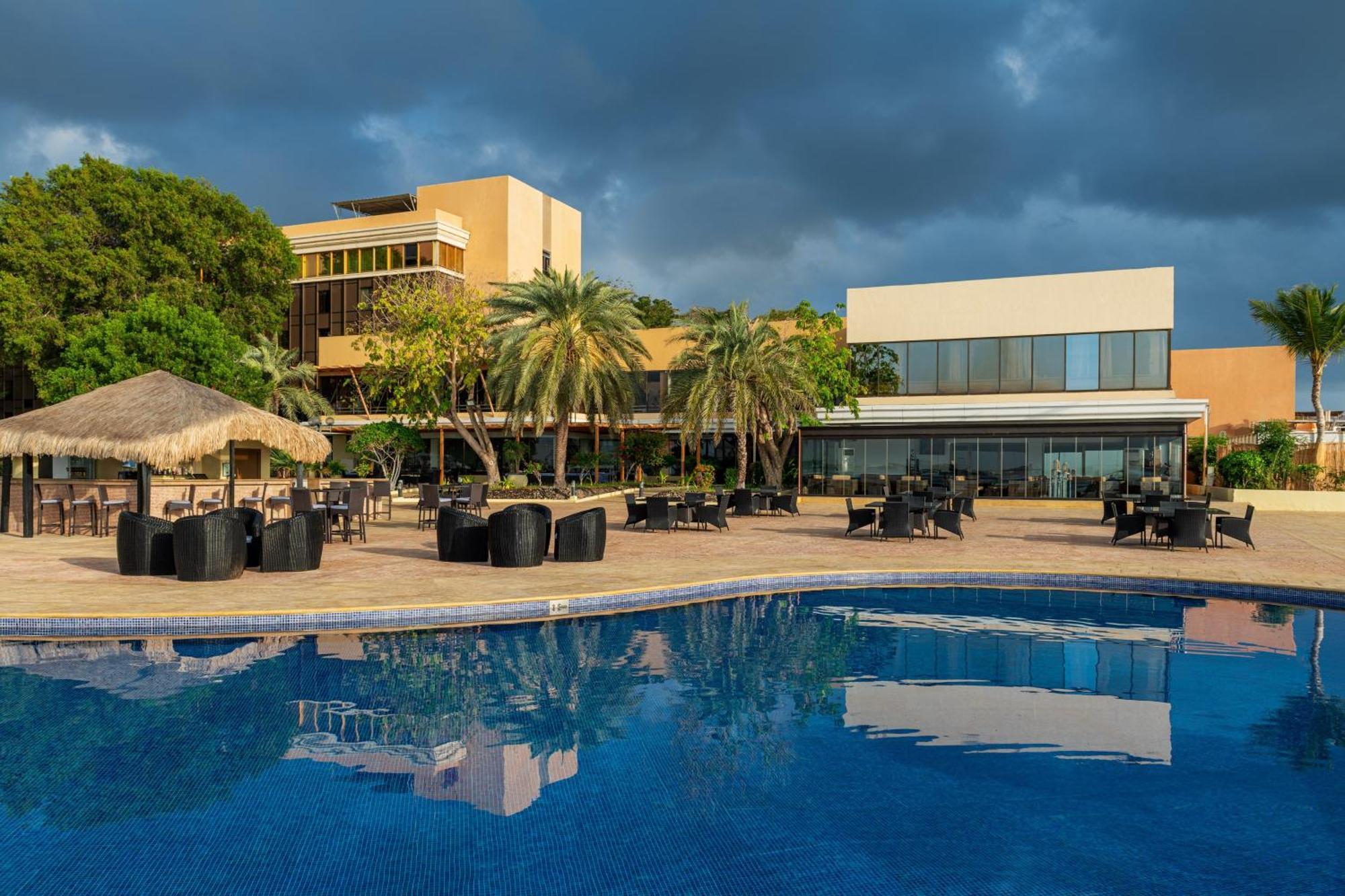 ג'יבוטי Sheraton Djibouti מראה חיצוני תמונה