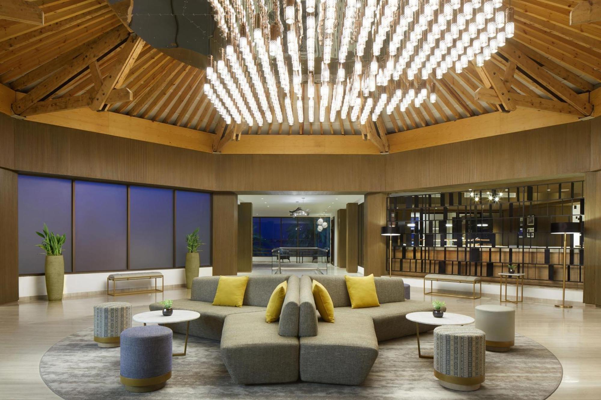 ג'יבוטי Sheraton Djibouti מראה חיצוני תמונה