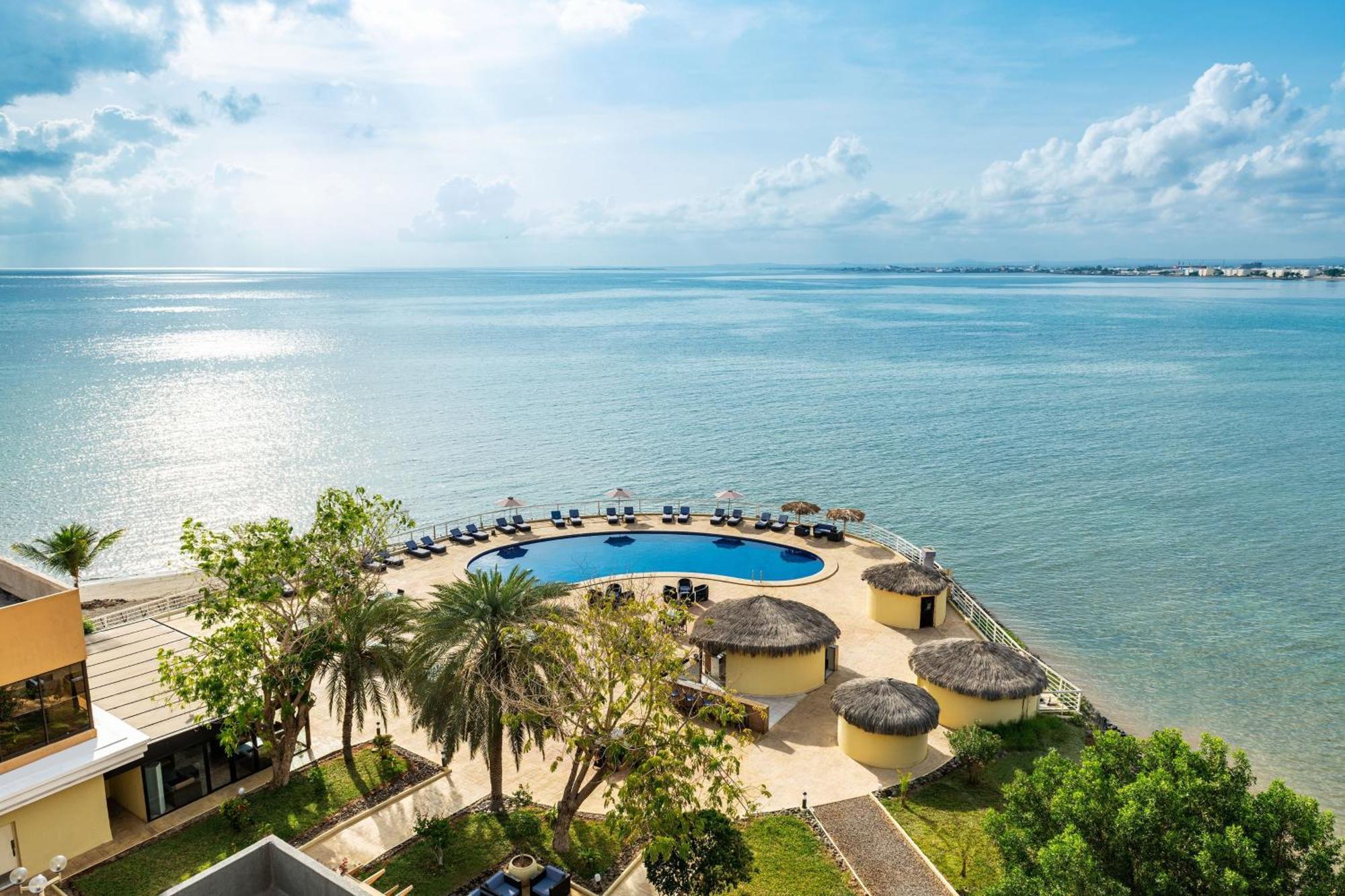 ג'יבוטי Sheraton Djibouti מראה חיצוני תמונה
