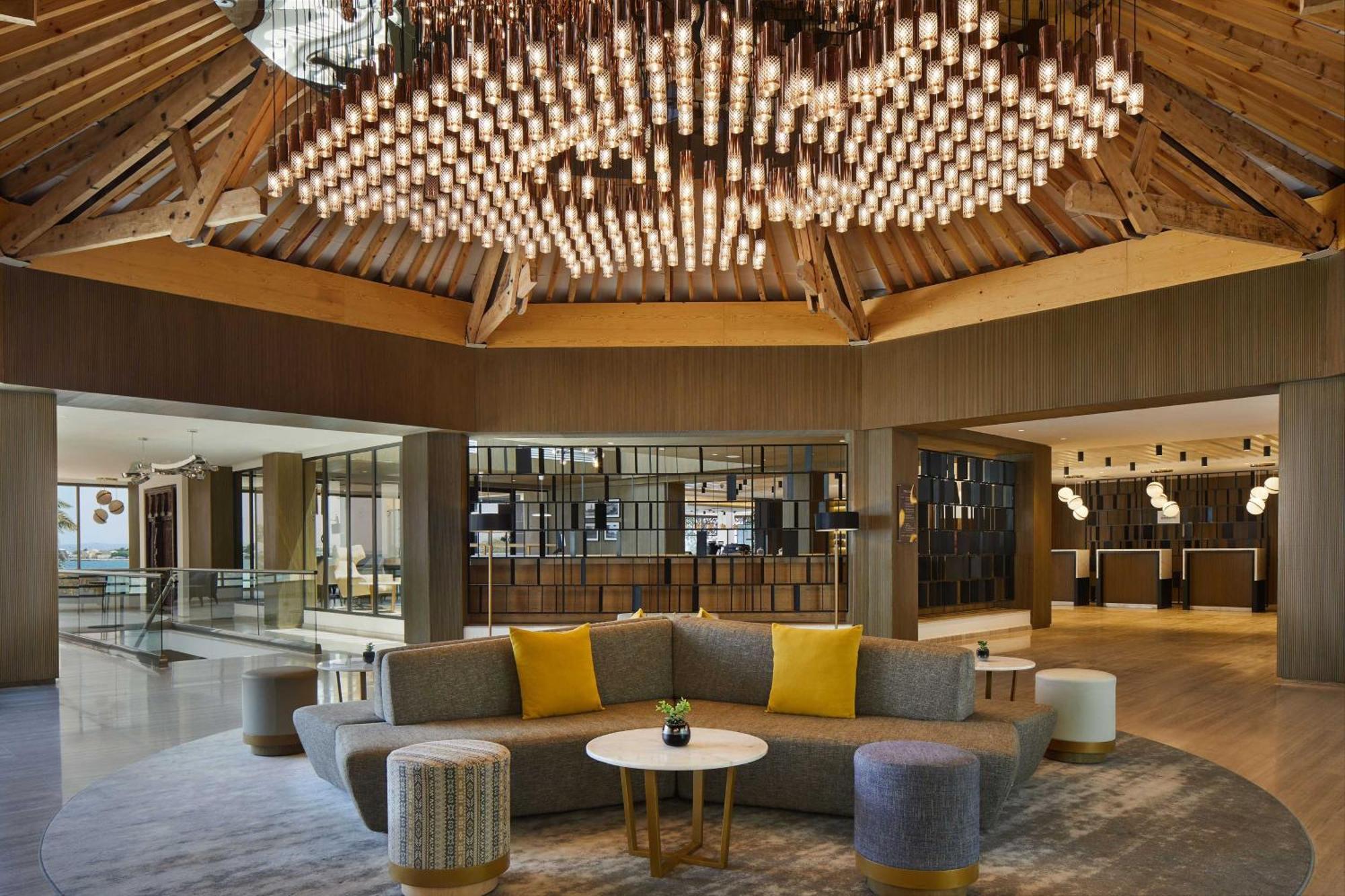 ג'יבוטי Sheraton Djibouti מראה חיצוני תמונה